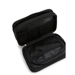 Tommy Hilfiger Metal Logo Mesh Pocket Washbag
